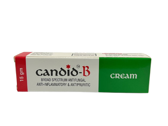 Candid-B Cream 15g – TOVPET.COM