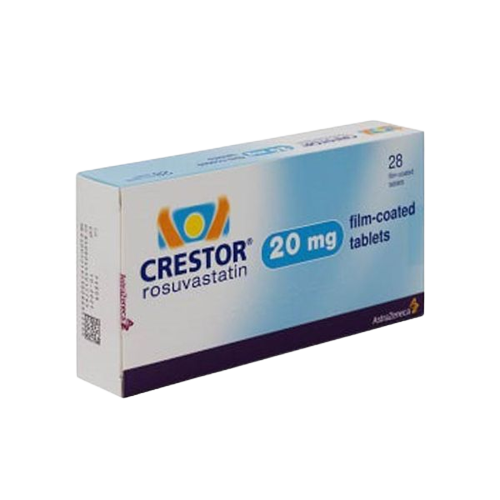 Crestor 20mg 2x14tab Tovpetcom