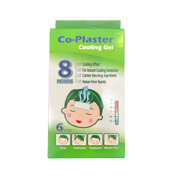 CO-PLASTER COOLING GEL ( 3pack/box ) – TOVPET.COM