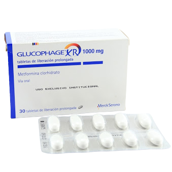 Glucophage 1000mg