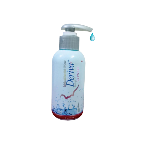 Deriva Face Wash 100ml