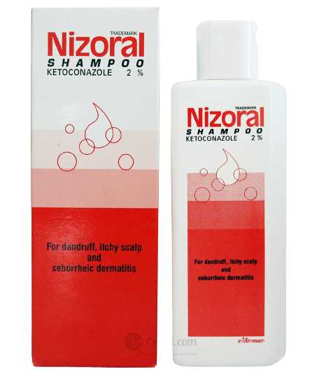 Nizoral Shampoo 2 TOVPET.COM