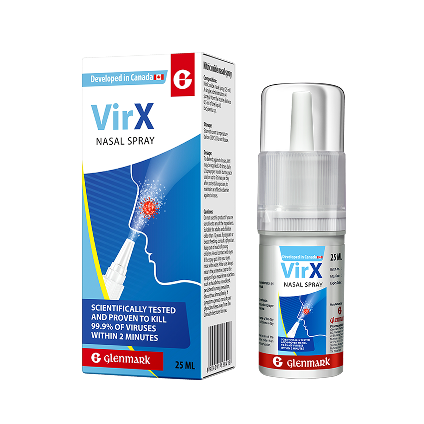 VirX Nasal Spray 25ML – TOVPET.COM