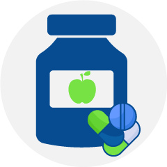 VITAMINS & SUPPLEMENTS