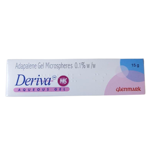 DerivaMS Aqueous Gel 15g