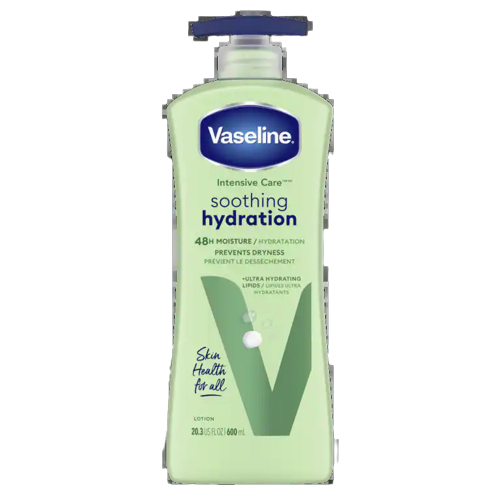 Vaseline Aloe Soothe 600ml – TOVPET.COM