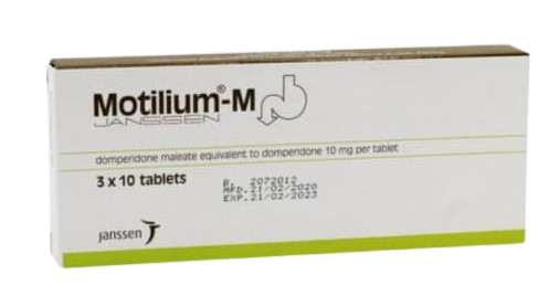 Motilium 10 to buy