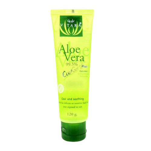 Vitara Aloe Vera Cool Gel Plus Cucumber 99.5% 120g/BTL – TOVPET.COM