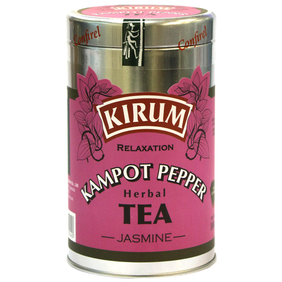 OR. KP PEPPER HERBAL TEA JASMINE 100G (PPM)