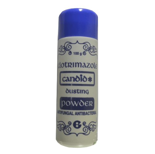Clotrimazole powder hot sale for baby