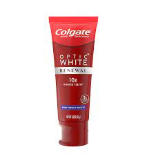 Colgate Optic White Renewal 116g/Tube – TOVPET.COM