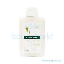 Klorane Shampoo Oat Milk Gentle Protecting 200ml – TOVPET.COM